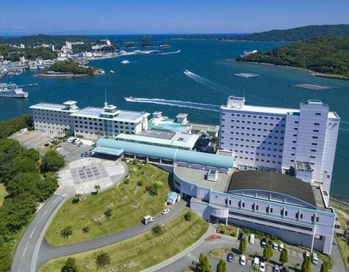 湯めぐり海百景　鳥羽シーサイドホテル