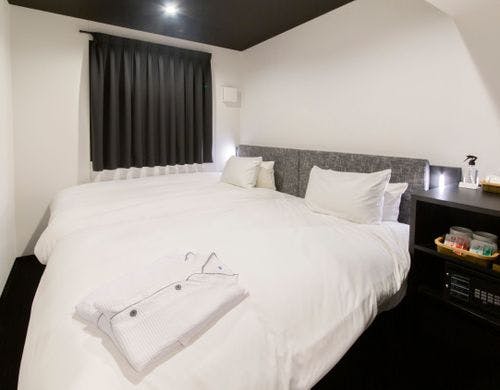 【客室】スタンダードツイン