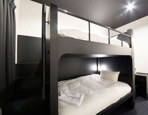 【客室】バンクツイン