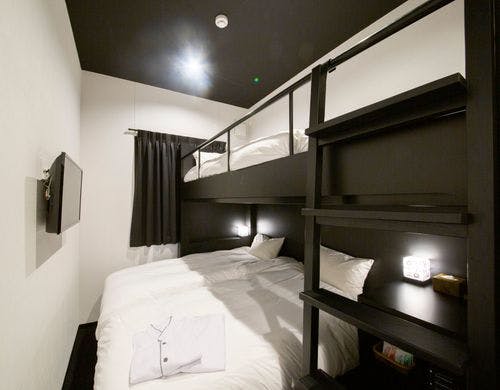 【客室】トリプルロフト