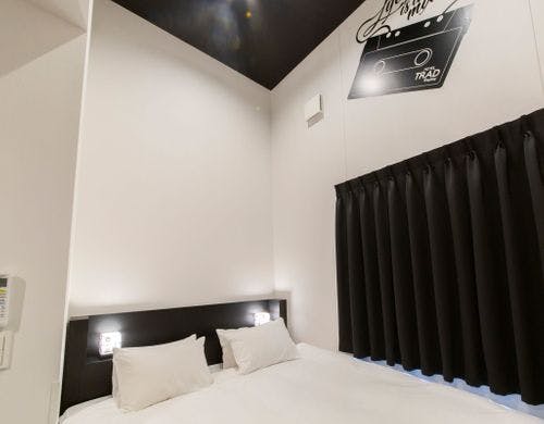 【客室】デラックスダブル