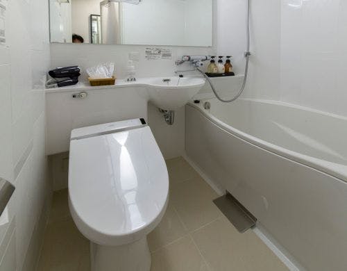 【客室】ユニットバス