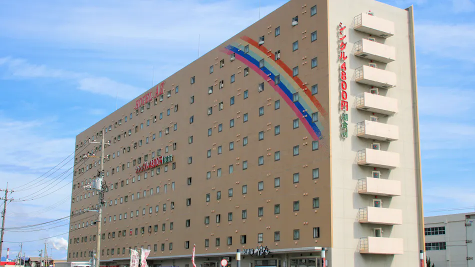 HOTEL AZ Yamaguchi Iwakuni Branch