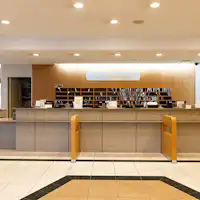 แผนกต้อนรับ