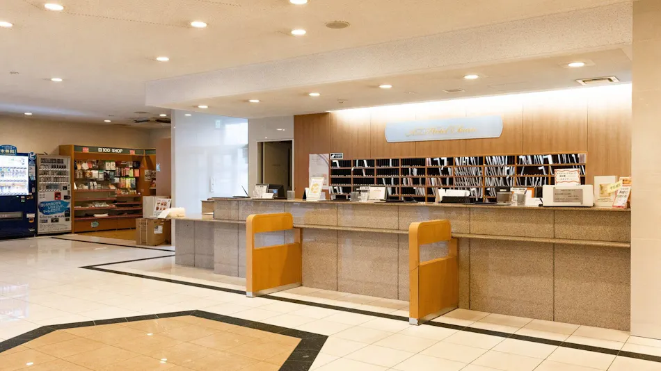 HOTEL AZ Yamaguchi Iwakuni Branch