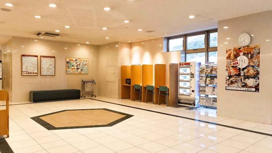 HOTEL AZ Yamaguchi Iwakuni Branch