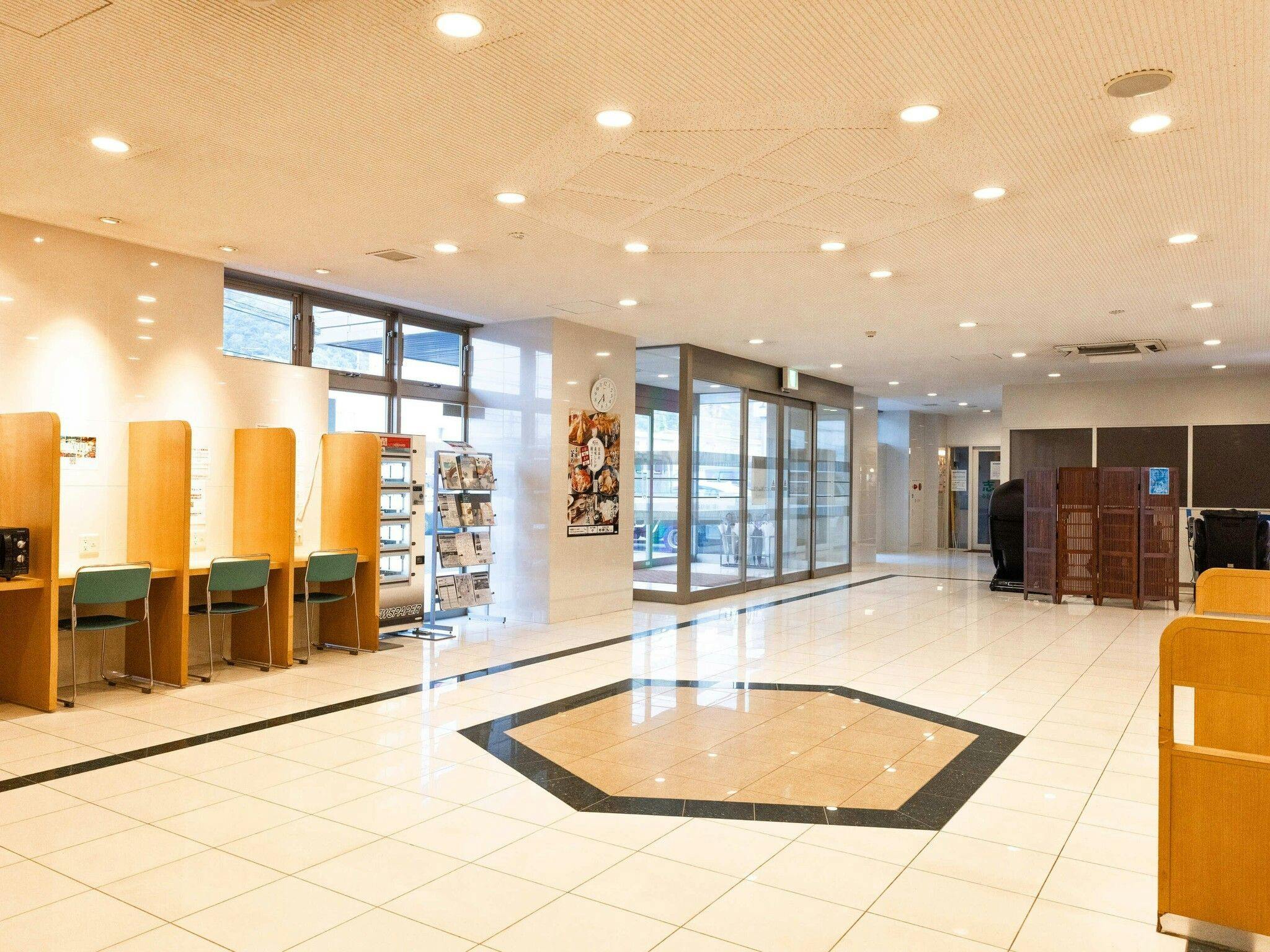 HOTEL AZ Yamaguchi Iwakuni Branch