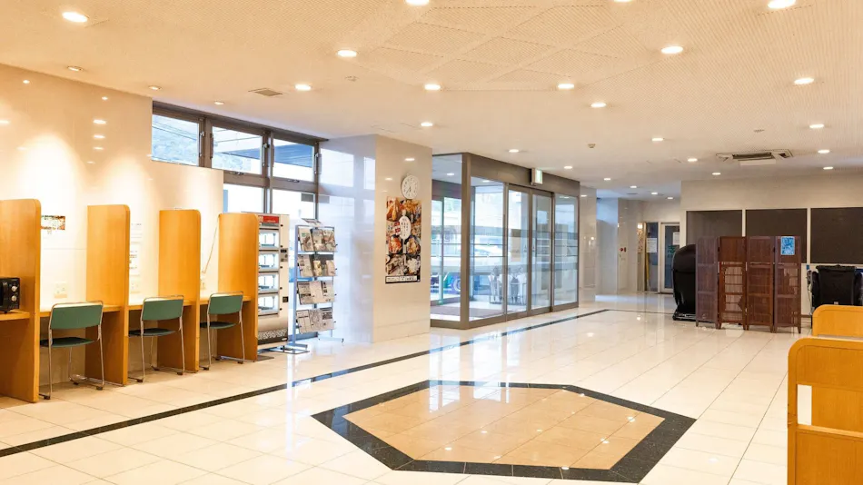 HOTEL AZ Yamaguchi Iwakuni Branch