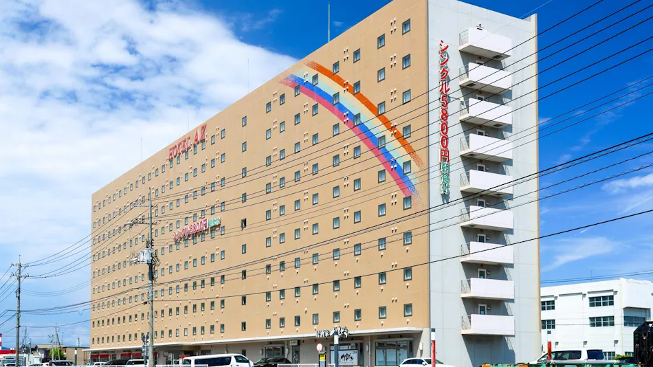 HOTEL AZ Yamaguchi Iwakuni Branch