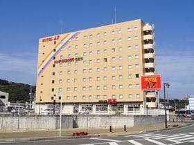 HOTEL AZ 大分日出店