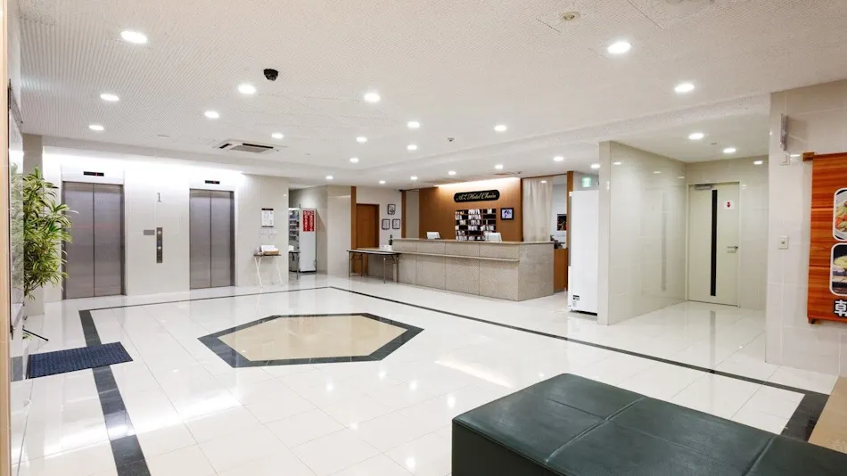 HOTEL AZ Oita Hiji