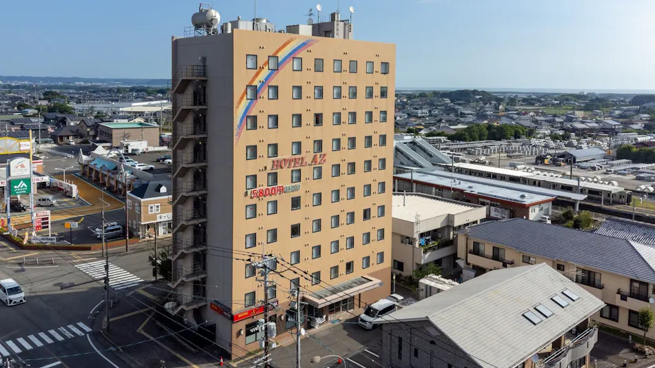 HOTEL AZ Miyazaki Sadowara