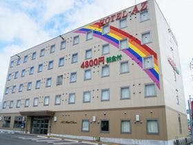 HOTEL AZ 福岡筑後店