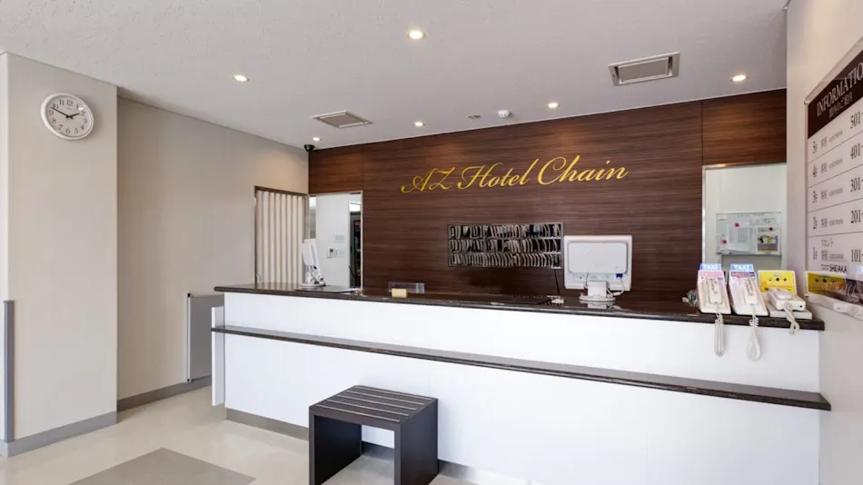 HOTEL AZ Fukuoka Chikugo Branch