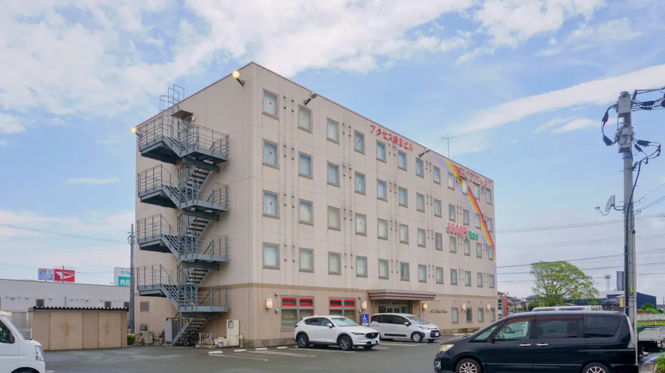 HOTEL AZ Fukuoka Chikugo Branch