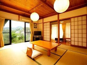 湯治場21　大見山荘