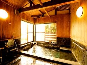 湯治場21　大見山荘