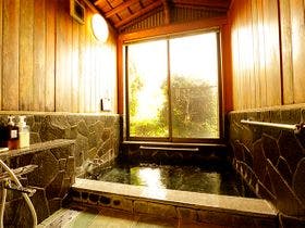 湯治場21　大見山荘