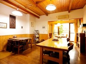 湯治場21　大見山荘