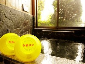 湯治場21　大見山荘