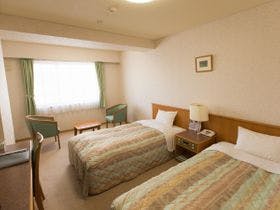 天然温泉　さくらの湯　ホテルローレル