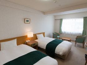 天然温泉　さくらの湯　ホテルローレル