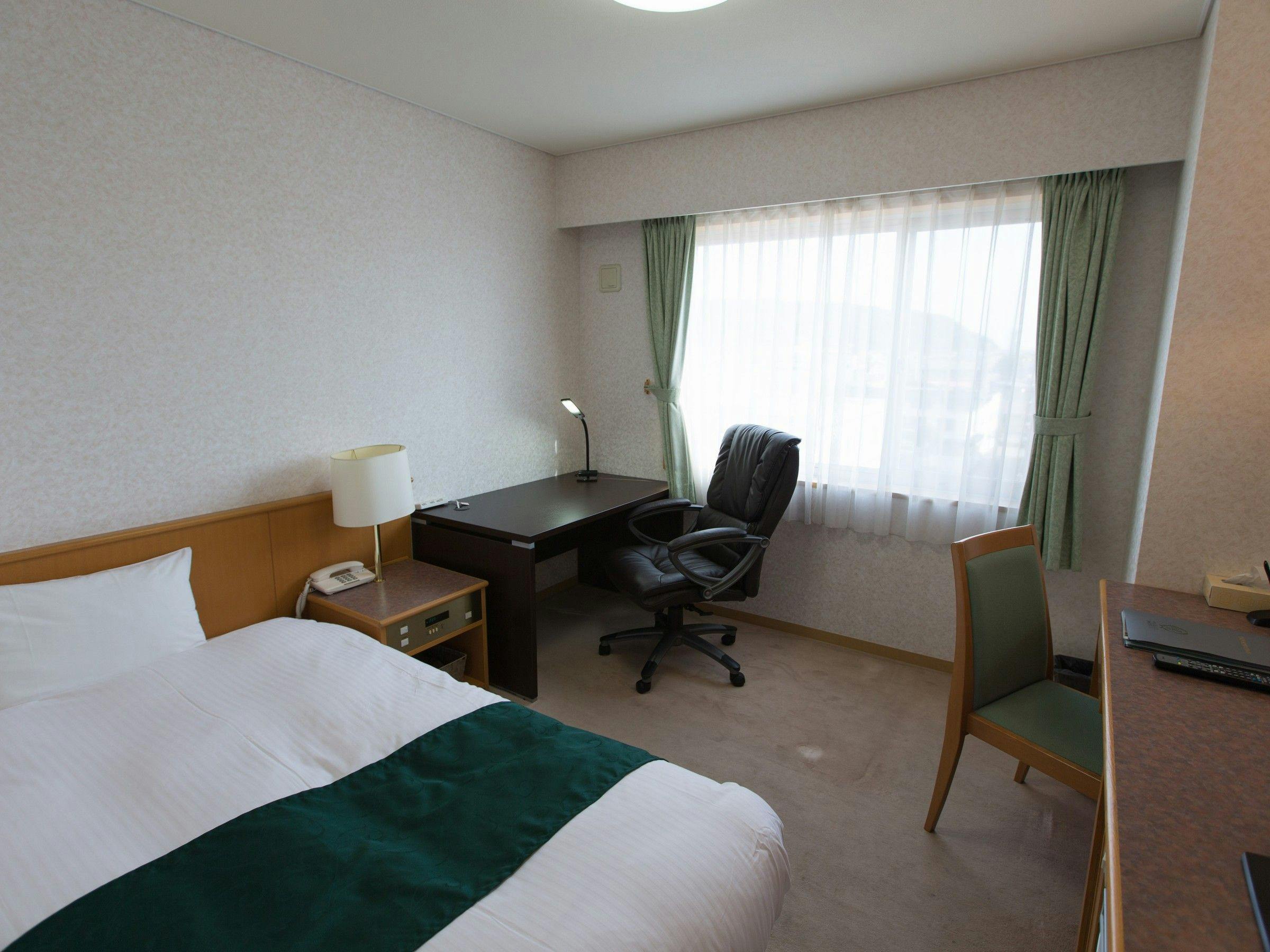 ห้องพักเตียงคู่ปลอดบุหรี่