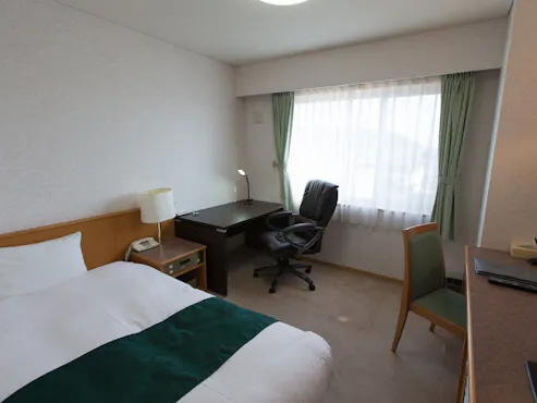 ห้องพักเตียงคู่ปลอดบุหรี่