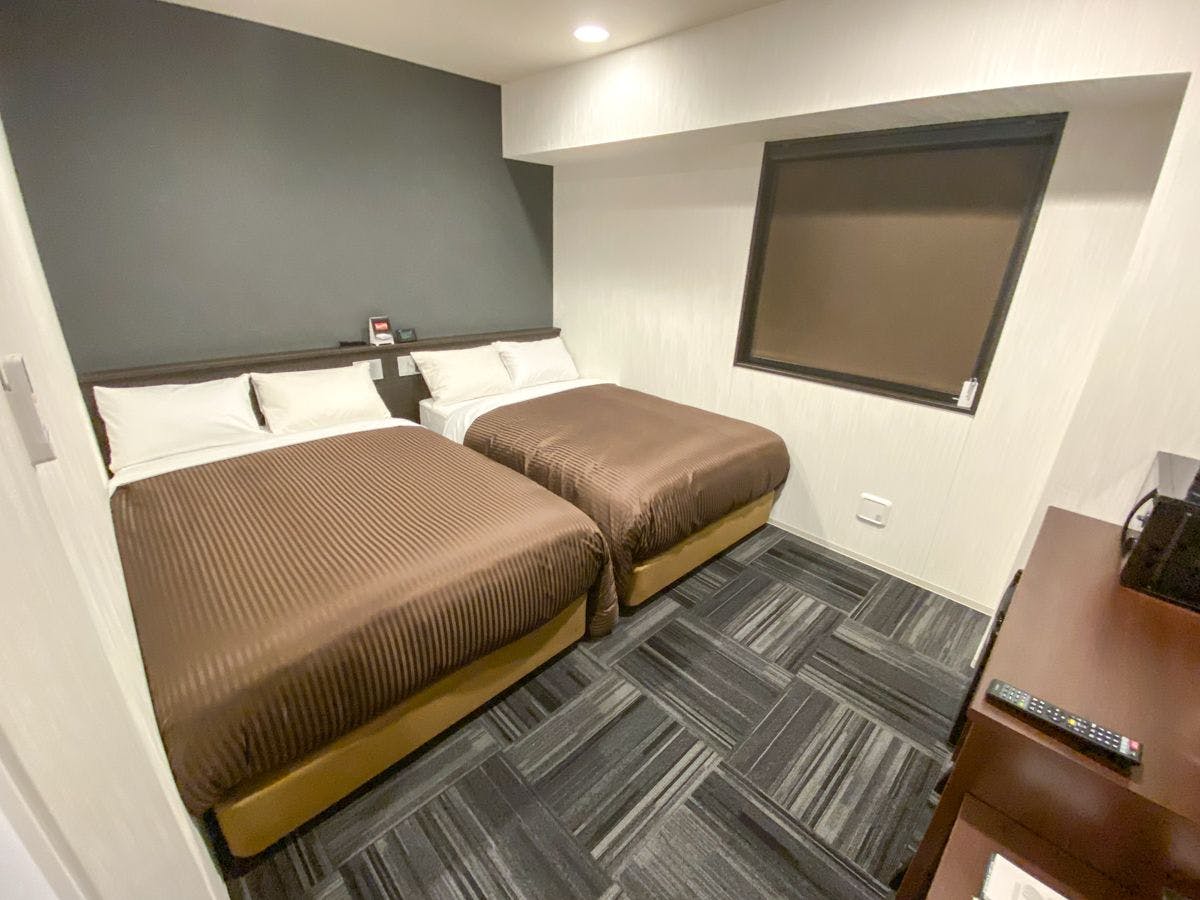 Hotel Livemax Okayama Kurashiki Ekimae