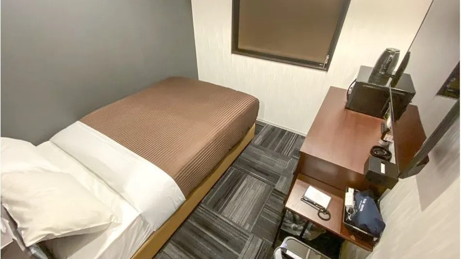Hotel Livemax Okayama Kurashiki Ekimae