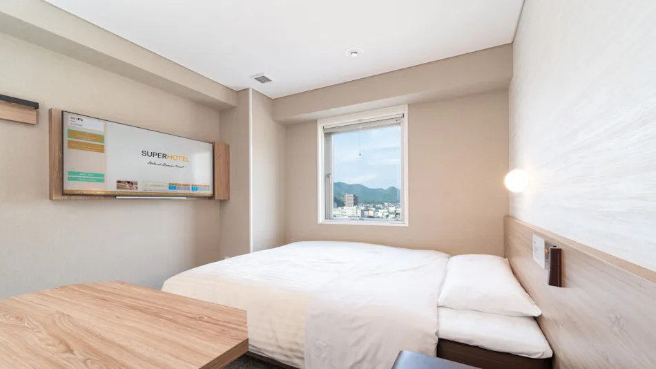 Natural Hot Spring Togo no Yu Super Hotel Higashi-Maizuru