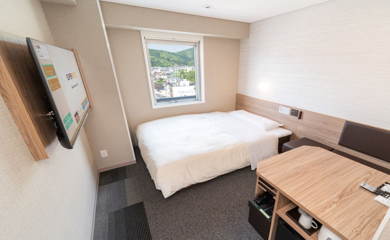 Natural Hot Spring Togo no Yu Super Hotel Higashi-Maizuru