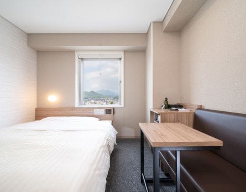 当館で最もスタンダードなお部屋です