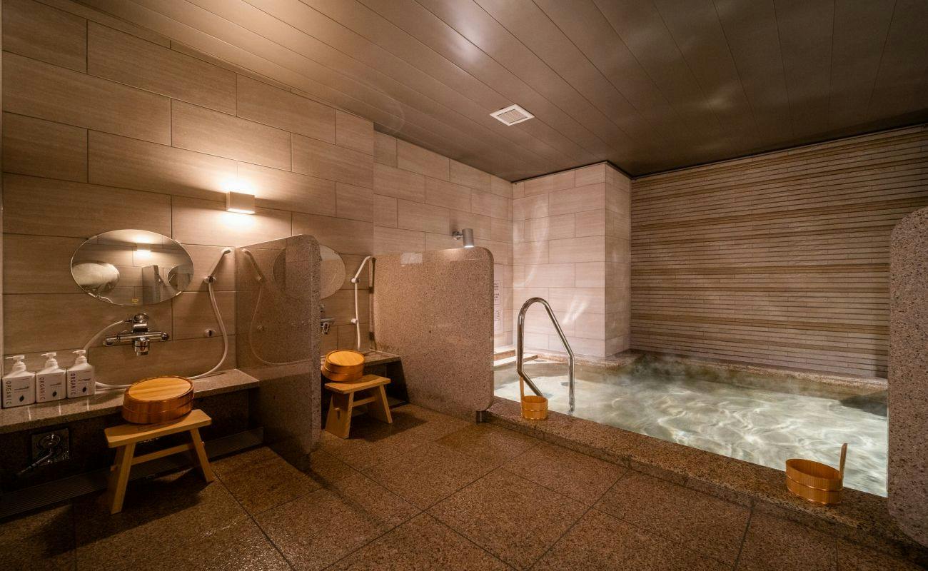 Natural Hot Spring Togo no Yu Super Hotel Higashi-Maizuru