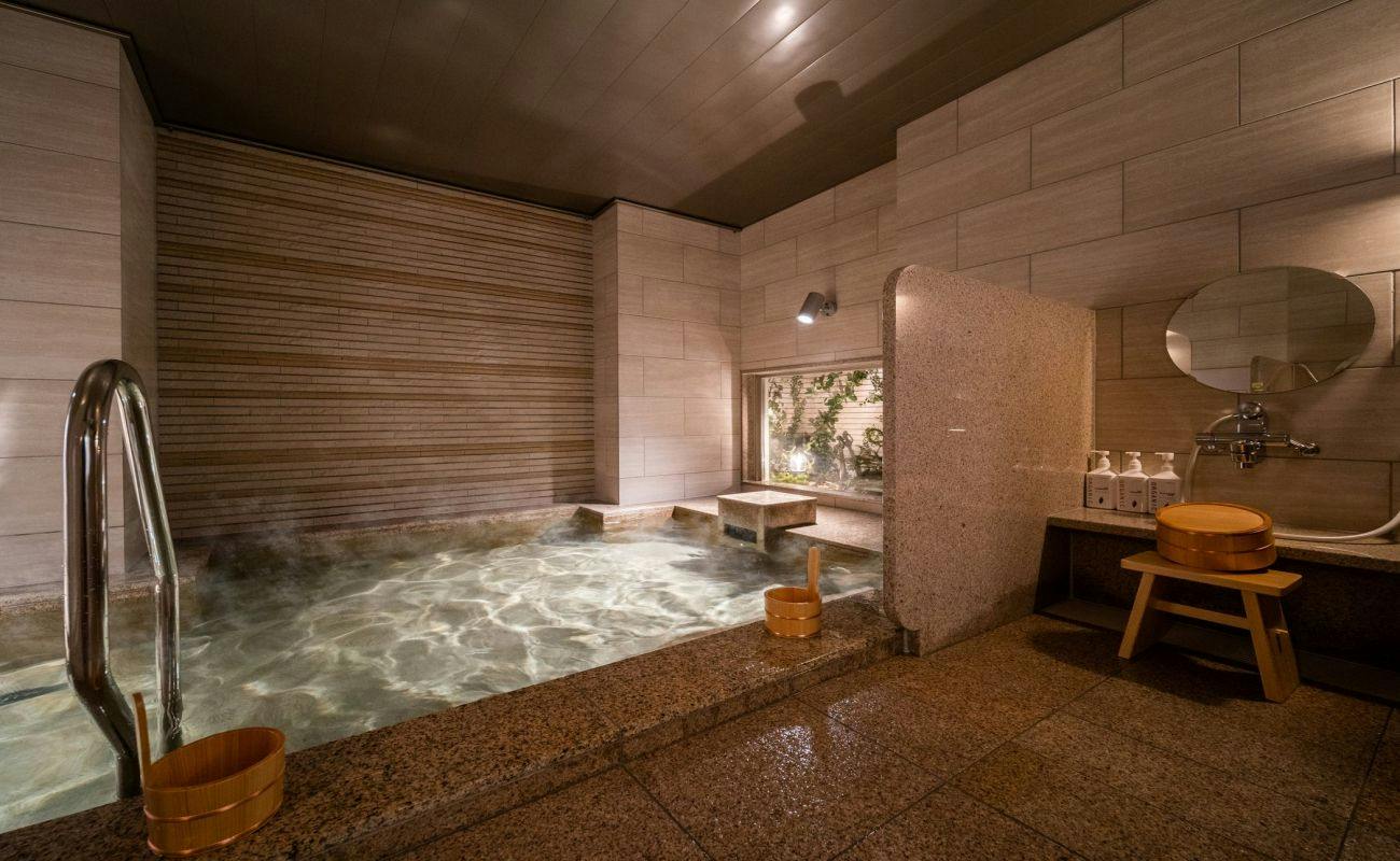 Natural Hot Spring Togo no Yu Super Hotel Higashi-Maizuru