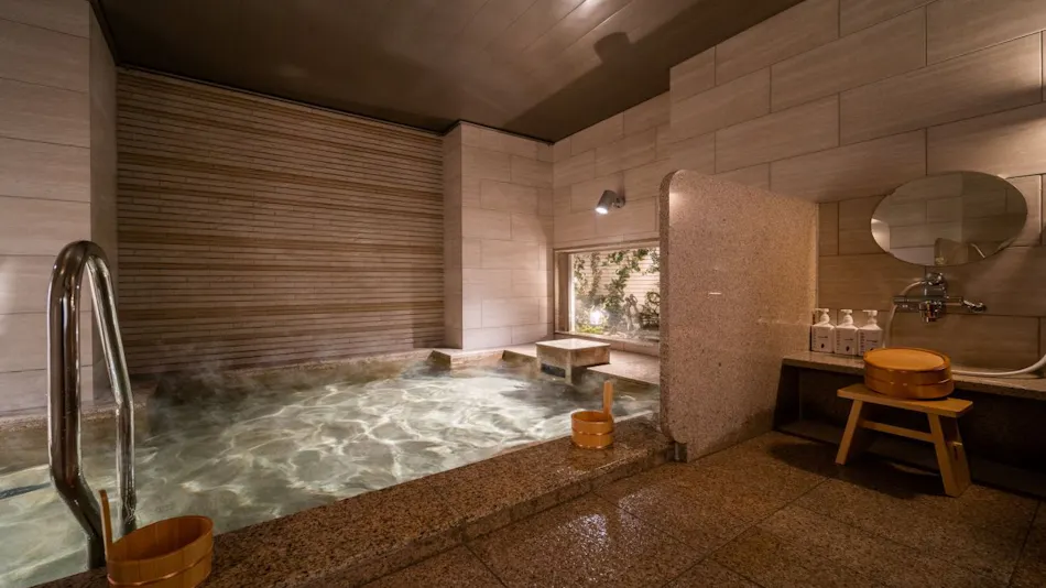 Natural Hot Spring Togo no Yu Super Hotel Higashi-Maizuru