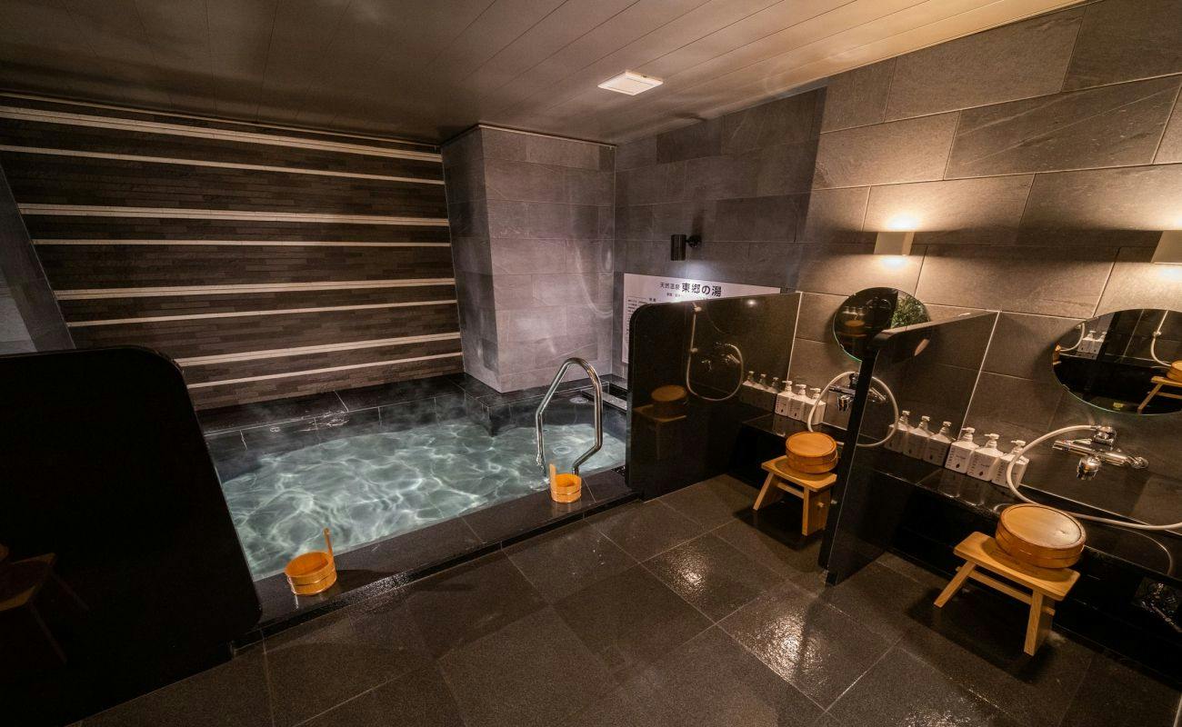 Natural Hot Spring Togo no Yu Super Hotel Higashi-Maizuru