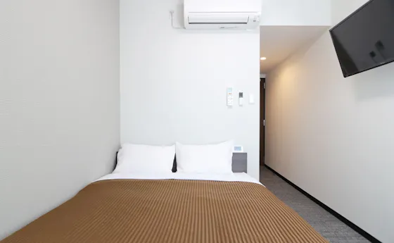 半雙人房 *圖片