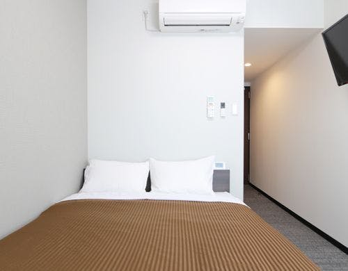 セミダブルルーム　※イメージ