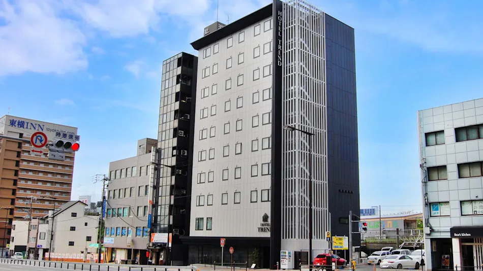Hotel Trend Abeno Tennoji