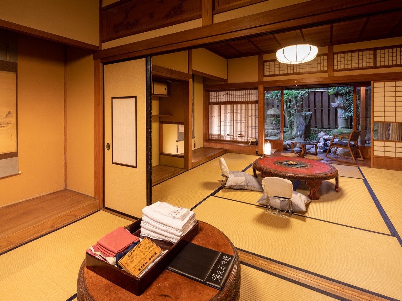 Yumoto Tamai-kan