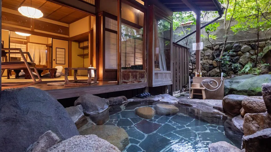 Yumoto Tamai-kan