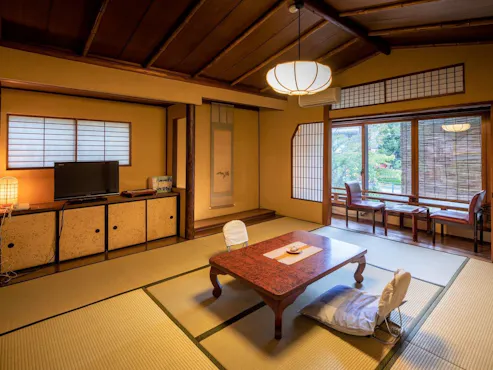 ห้องพัก "ฟูจิ"