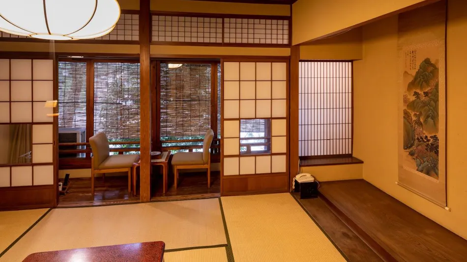 Yumoto Tamai-kan
