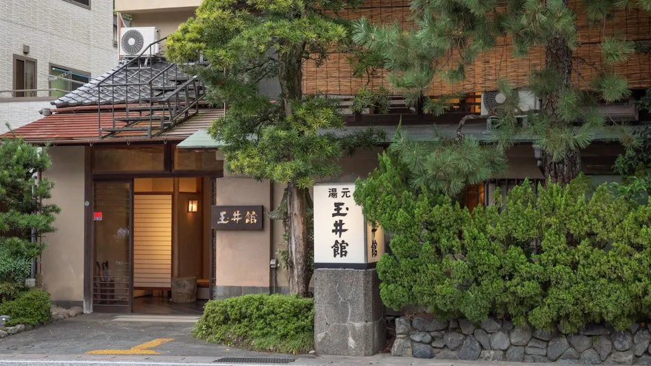 Yumoto Tamai-kan
