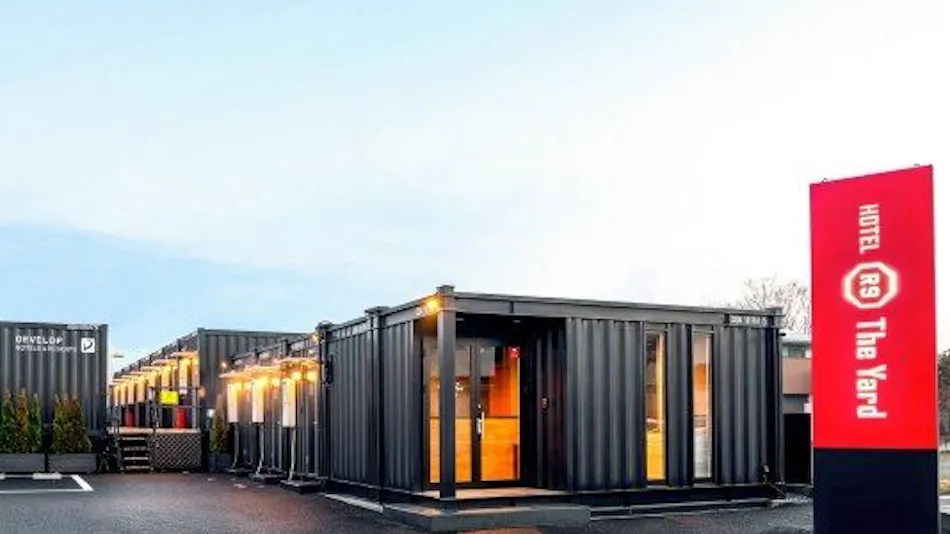 HOTEL R9 The Yard Kanuma Nishimoro