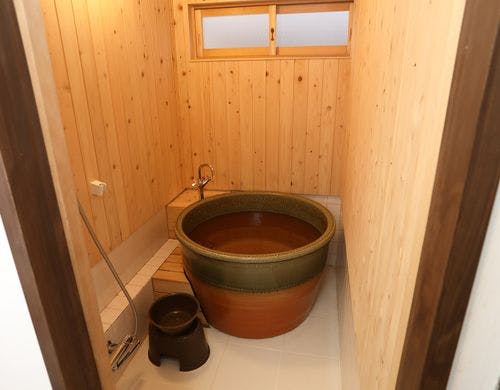 ぎおんの宿「ひー」一階