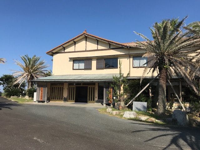 WAGU BEACH HOUSE JAPONICA&nbsp;施設全景