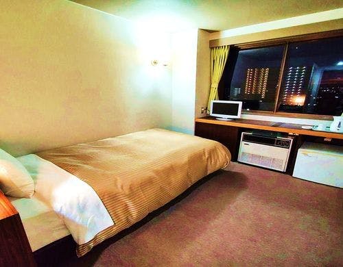 エコノミーシングルです。