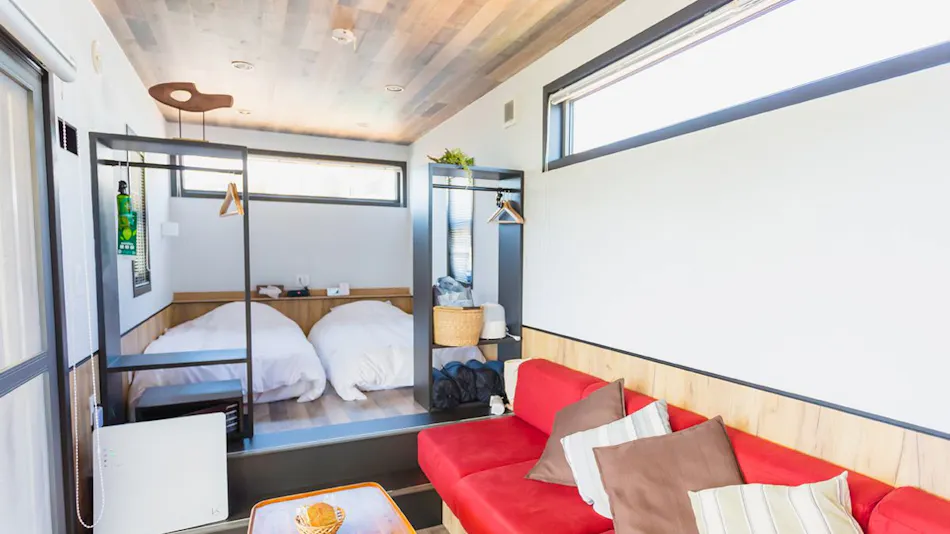 Fukiagehama Field Hotel